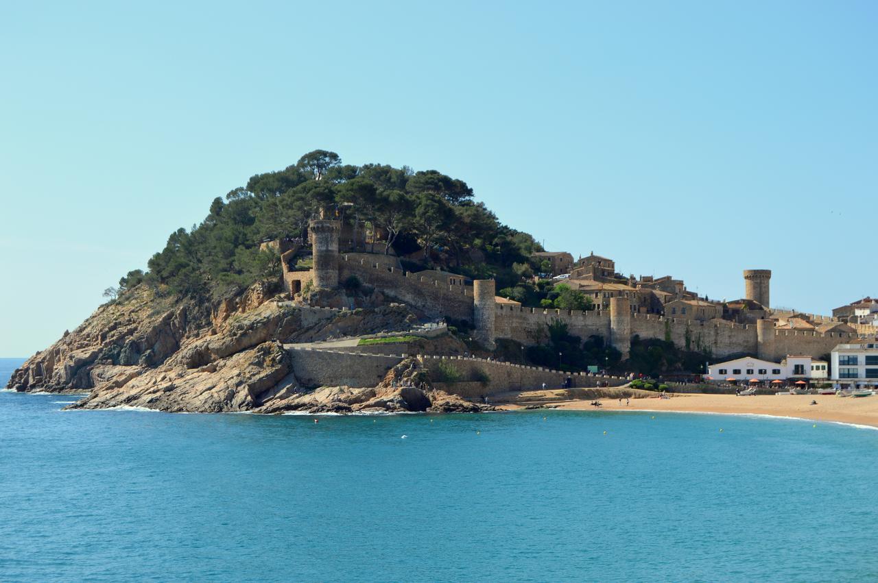 Appartement Soleil Plage 2 Tossa de Mar Exterior photo