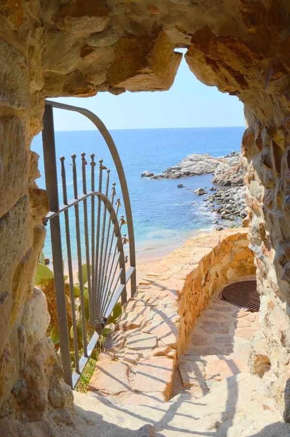 Appartement Soleil Plage 2 Tossa de Mar Exterior photo