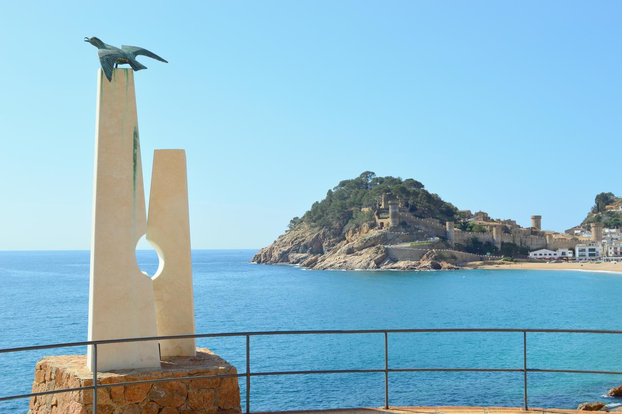 Appartement Soleil Plage 2 Tossa de Mar Exterior photo