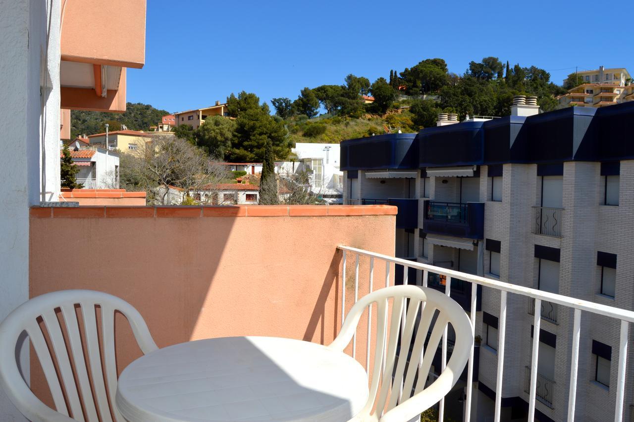 Appartement Soleil Plage 2 Tossa de Mar Exterior photo